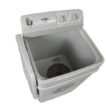 Super Asia Washing Machine (SA-240) Excel Wash Double Body 8 Kg - Image 2