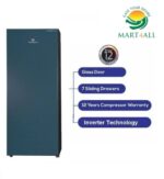 Dawlance Upright Vertical Deep Freezer - VF-1035 Glass Door -312 LTR- Inverter - Image 2
