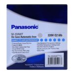 Panasonic Iron NI-22AWT MALAYSIAN - Image 2