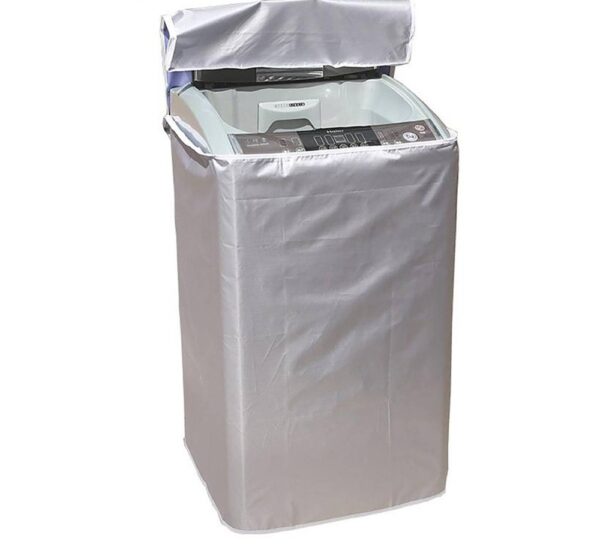 Washing Machine Cover - Single Tub Top Load Washing Machine Cover - 8 To 15 Kg - Image 1