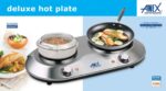 ANEX AG-2066 Hot-Plate - Image 2