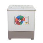 Super Asia Smart Wash (SA-241) 7.5 kg Twin Tub Shower wash technology