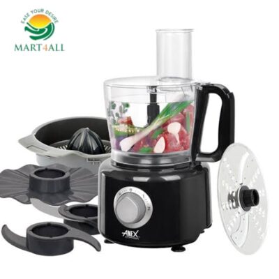 Anex Chopper with Vegetable Cutter (AG-3144)