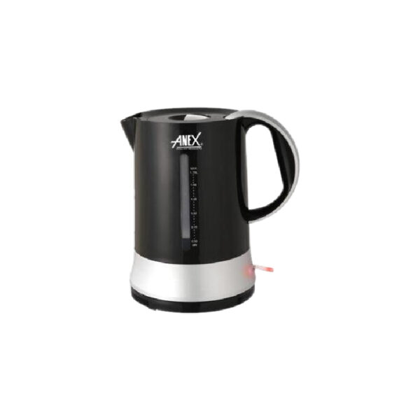 Anex AG-4027 - Electric Kettle - 1.7 Ltr - Black - Image 1