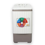 Super Asia – 5kg – SD-525 Quick Spin Dryer – Grey