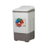 Super Asia – 5kg – SD-525 Quick Spin Dryer – Grey - Image 2