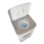 Super Asia – 5kg – SD-525 Quick Spin Dryer – Grey - Image 4
