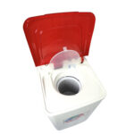 Super Asia - SD-540 - Shower Spin - Double Body - CRYSTAL - Image 3