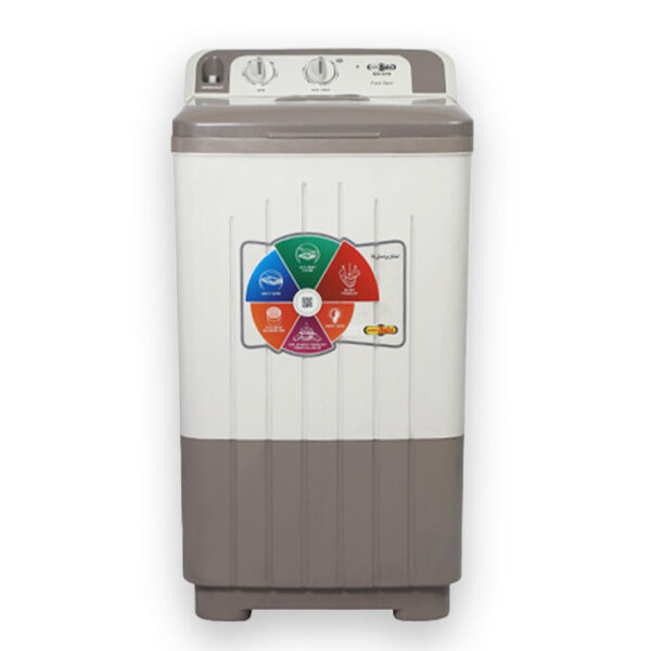Super Asia Spin Dryer Fast Spin (SD-570) – 10kg - Image 1