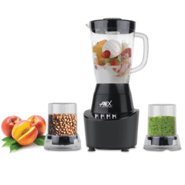 ANEX AG-6044 Deluxe Blender Grinder - Image 1