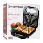 WESTPOINT Sandwich Toaster WF-694 - Image 2