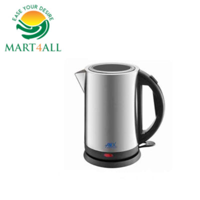 ANEX AG-4058 Deluxe Kettle - 2.5 LITERS - STAINLESS STEEL BODY