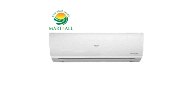Haier AC HSU-18LFCB Cool Only Inverter Split Air Conditioner - Image 1