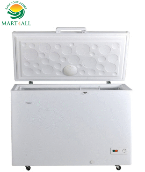 Haier Deep Freezer HDF-285 I (Inverter Full Freezer) 10 cubic ft - Image 2