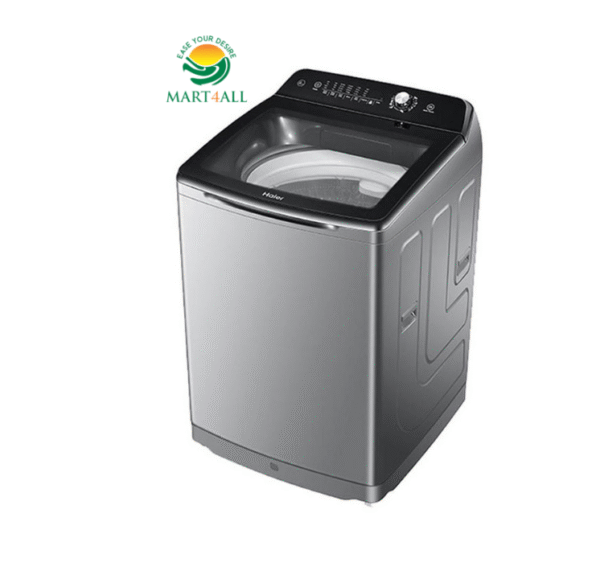 Haier -15kg/ Hand Wash Series/ Fully Automatic/ Top Loading Washing Machine/ HWM 150-1678 ES8 - Image 2
