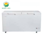 Haier 19 Cu Ft/Haier HDF-535 (New Twin Model) Deep Freezer | White