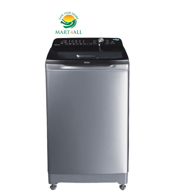 Haier -12kg/ 3D Wash Series/ Fully Automatic/ Top Loading Washing Machine/ HWM 120-1678ES8 - Image 1