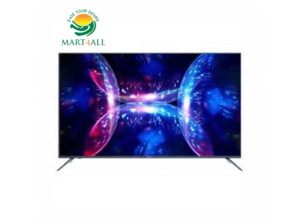 Haier 55" Smart LED/TV K800UX/801UX Certified Android Smart+4K) - Image 1