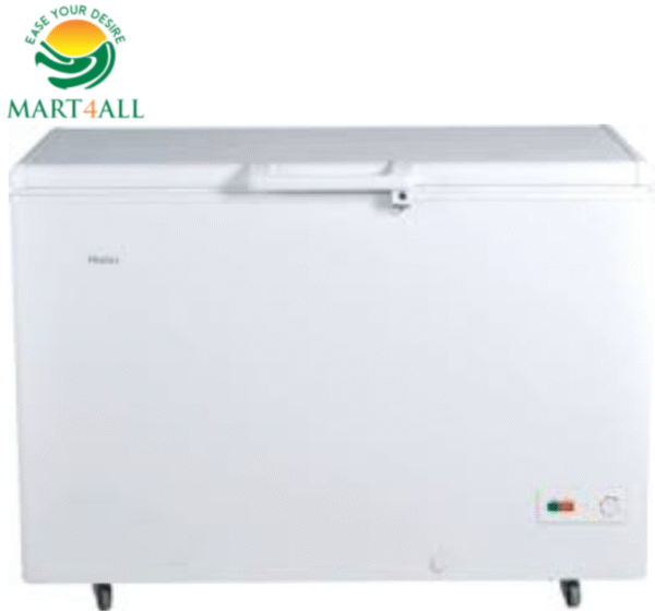 Haier Deep Freezer HDF-285 I (Inverter Full Freezer) 10 cubic ft - Image 1