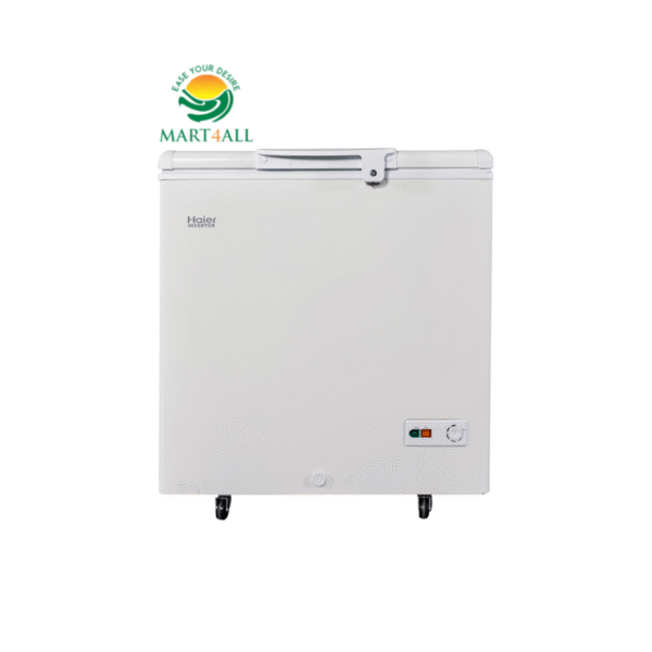 Haier HDF-245 INV - Single Door- Chest Freezer- Inverter- 8.66 cubic ft - Image 1