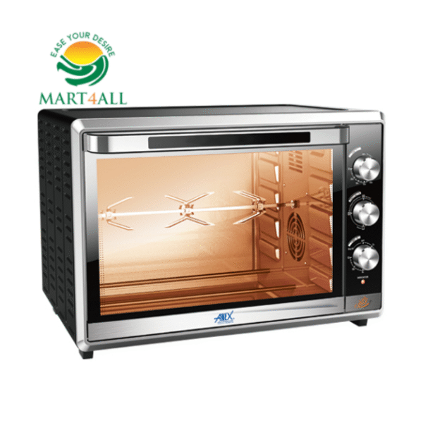 ANEX AG-3072 - Deluxe Oven Toaster - Convection Fan - Image 1