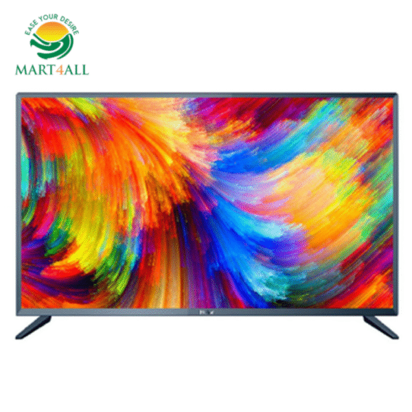 Haier LED 32"Inch Smart LED 32K800X/801X Bezel Less Google Android TV - Smart AI Plus - Image 1