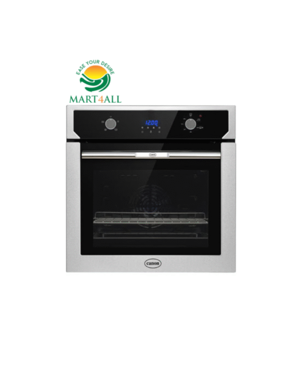 CANON -Bov-05-19 -Built In Baking Oven -2 knob Handle with rotisserie grill  one light Gas oven with electric grill with convention Fan - Image 1