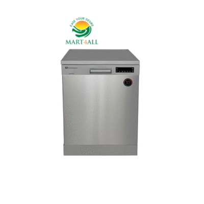 Dawlance Dishwasher | DDW 1480 I INV | Washing Solution