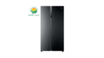 Haier Side By Side HRF-622IBS | Steel