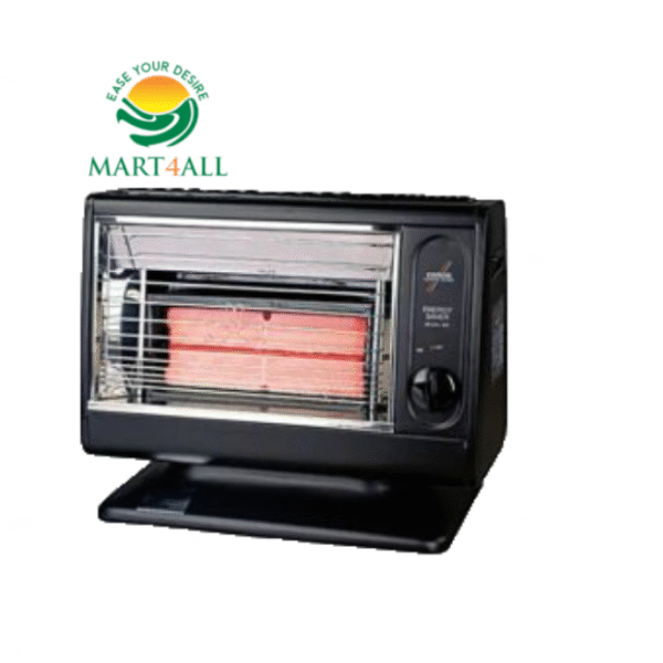 Canon 815-S  Room Heater Auto Ignition Safety Device 4 plates - Image 1