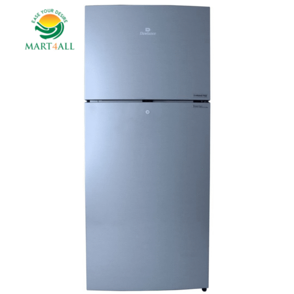 Dawlance 9140 Chrome Pro Inverter Refrigerator 9 Cubic Feet - Image 1