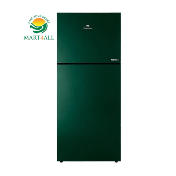 Dawlance AVANTE Refrigerator Noir Green 15 cu ft (9191-WB) - Image 1