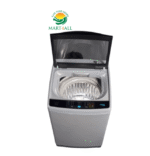 Haier - Washing Machine- 8.5 Kg - HWM 85-1708 - Fully Automatic - Grey - Image 2