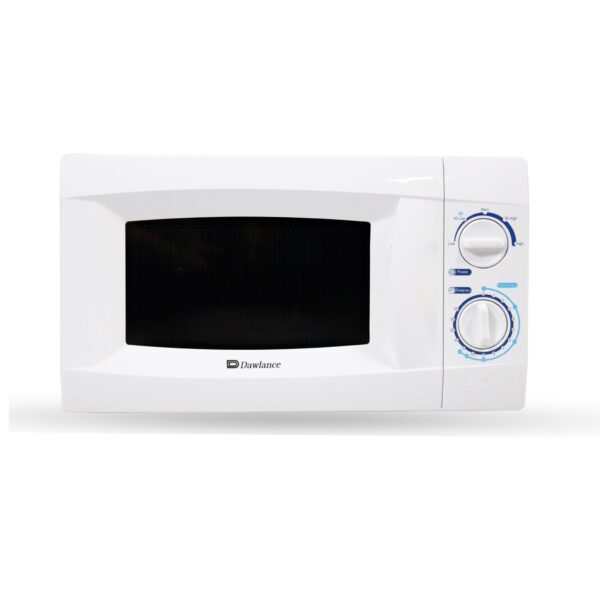 Dawlance - Microwave - DW-MD15 - 20 Ltr - Cooking Series - White - CONVENTIONAL - Image 1