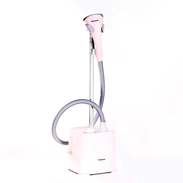 Panasonic Garment Steamer NI-GSE040 Pink (1600W) - Image 1