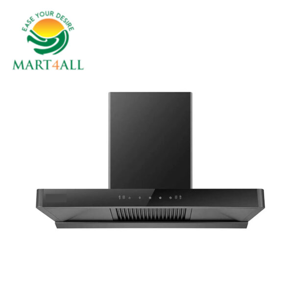 Canon Kitchen Hood CNK-75T MATT BLACK - 75 CM - Image 1