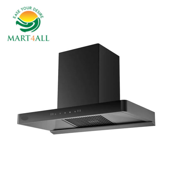 Canon Kitchen Hood CNK-75T MATT BLACK - 75 CM - Image 2