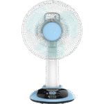 Sogo Rechargeable Fan Table Desk Fan (JPN-630)