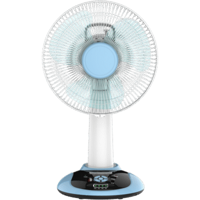Sogo Rechargeable Fan Table Desk Fan (JPN-630)