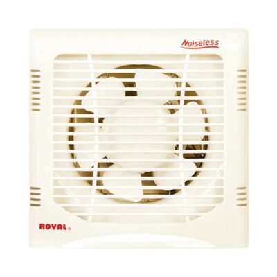 Royal  Exhaust fan  Plastic  12’’  Pure Copper Wire  Electrical Steel Sheet