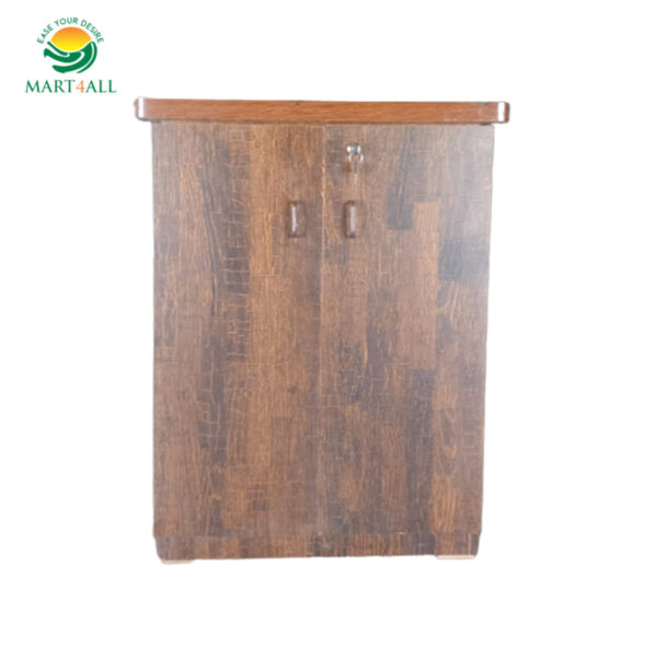 WOODZ Fancy Racks Display Almirah Storage Rack Small Almari (2'.0"*2'.8") - Image 1