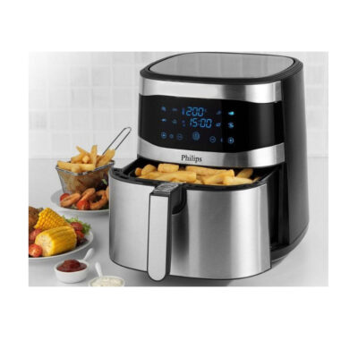 Philips Air Fryer HD9740 Fry -Bake -Grill -Roast 5.5 Liters