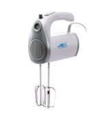 ANEX HAND Mixer/Grinder/Blender AG-390 White & Silver - Image 2