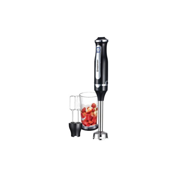 WESTPOINT Hand Blender WF-9915 Hand Mixer 800 watts Hand Grinder - Image 1