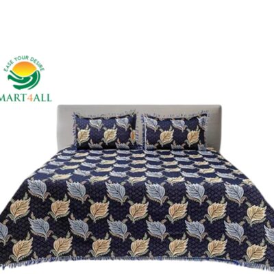 Fancy Multani Gultex Bed Sheet Export Quality