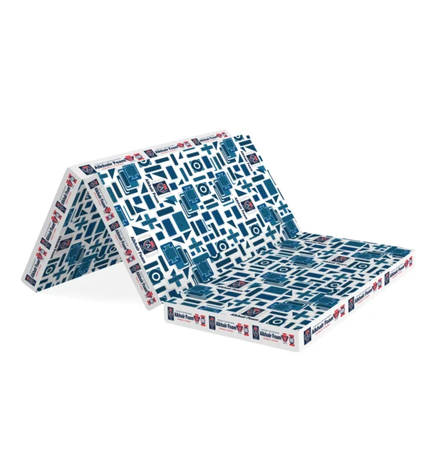 Alkhair® Tri-Fold - Image 1