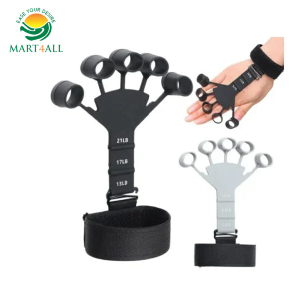 Finger & Grip Exercise Equipment - Image 1