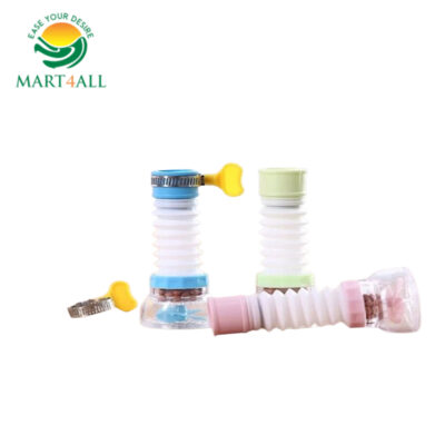 Tap or Faucet Filter with clip 360° Adjustable