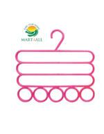 Anti slip 3 Layer & 5 Hole Hanger