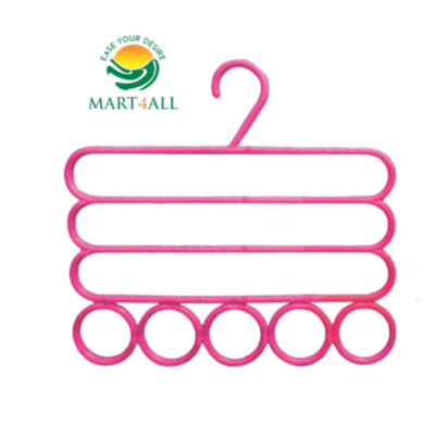 Anti slip 3 Layer & 5 Hole Hanger
